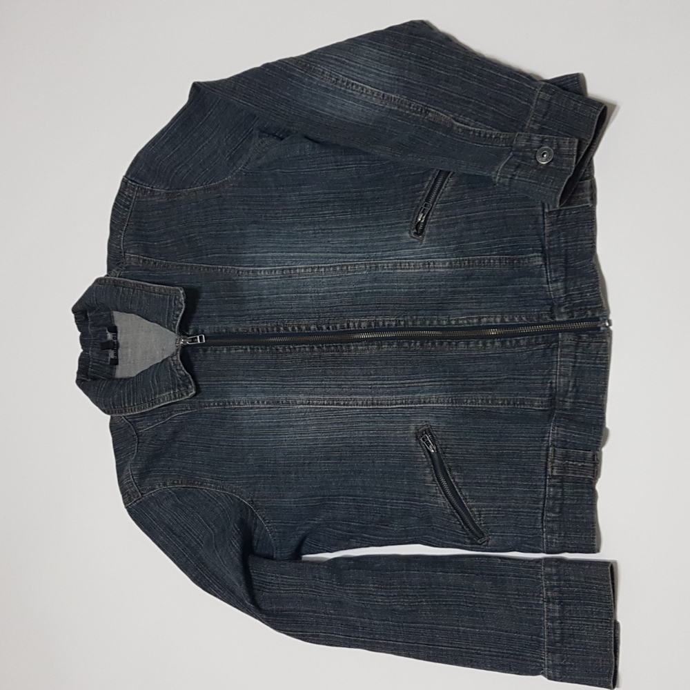 Jean Jacket - Picture 2 of 7